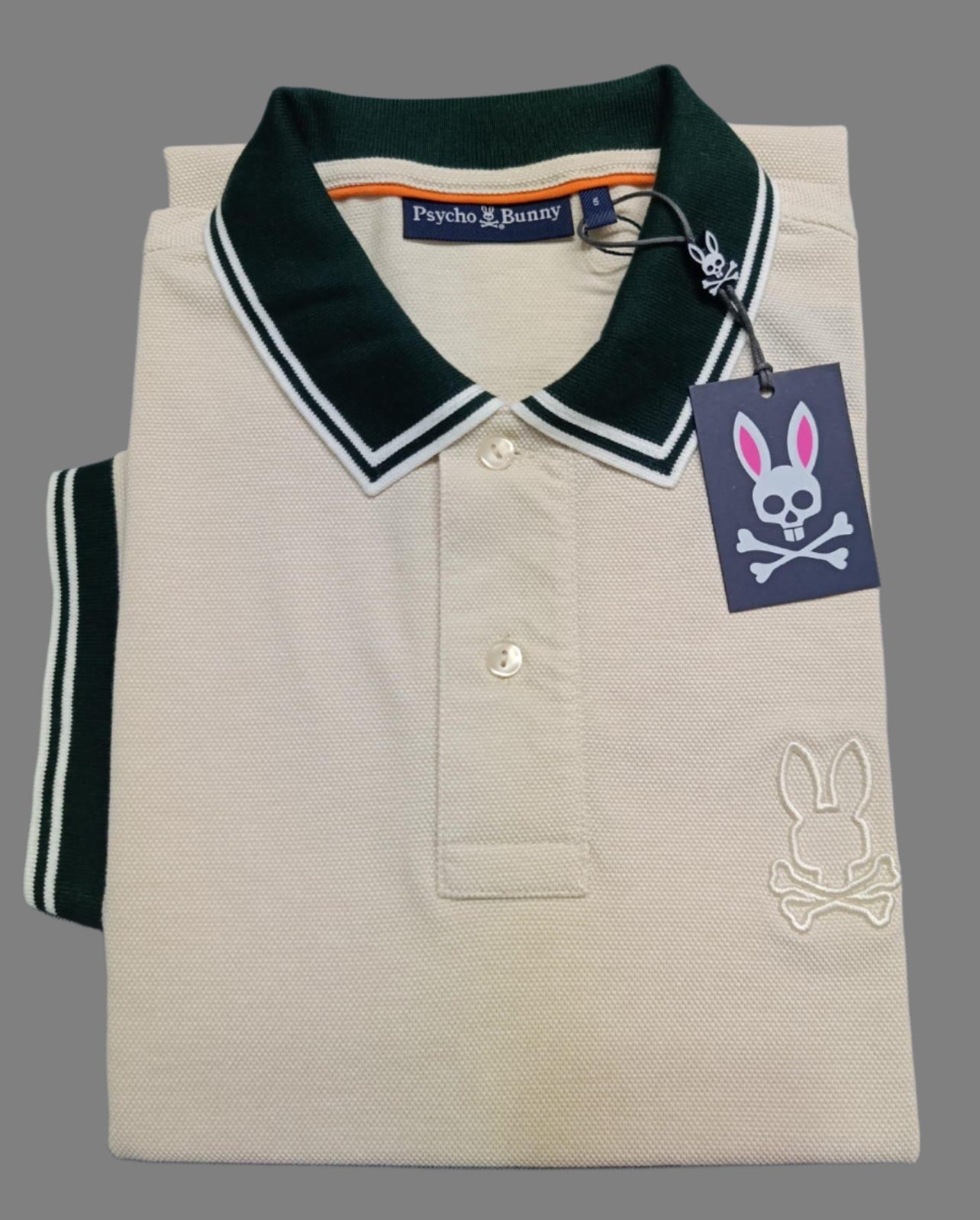 Psycho Bunny Polo Shirt for Men - SALE
