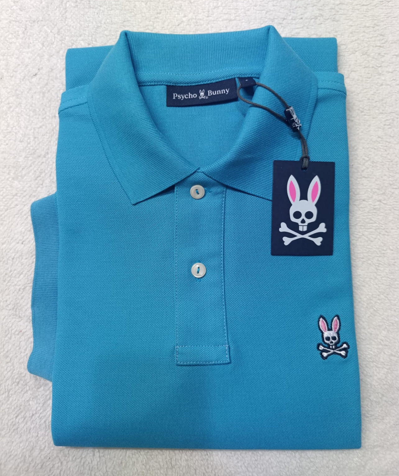 Psycho Bunny Polo Classic Shirt for Men