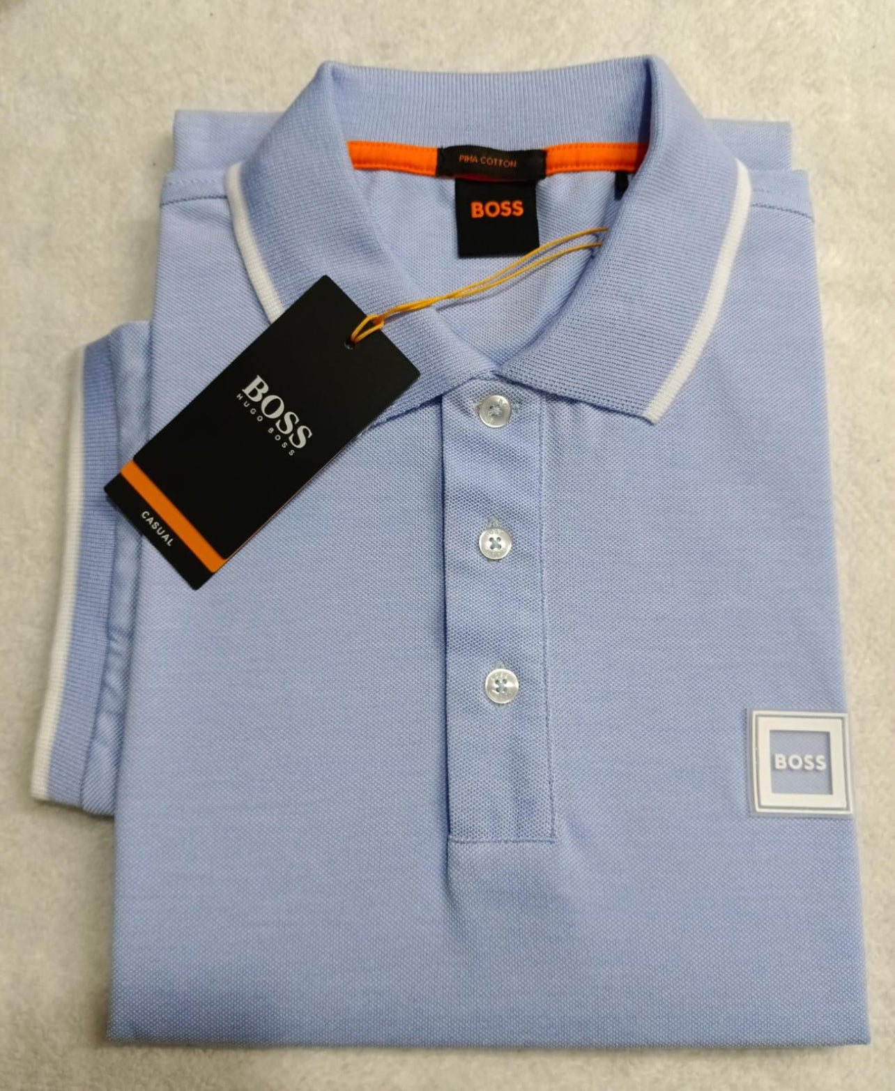 HUGO BOSS Polo Shirt for Men