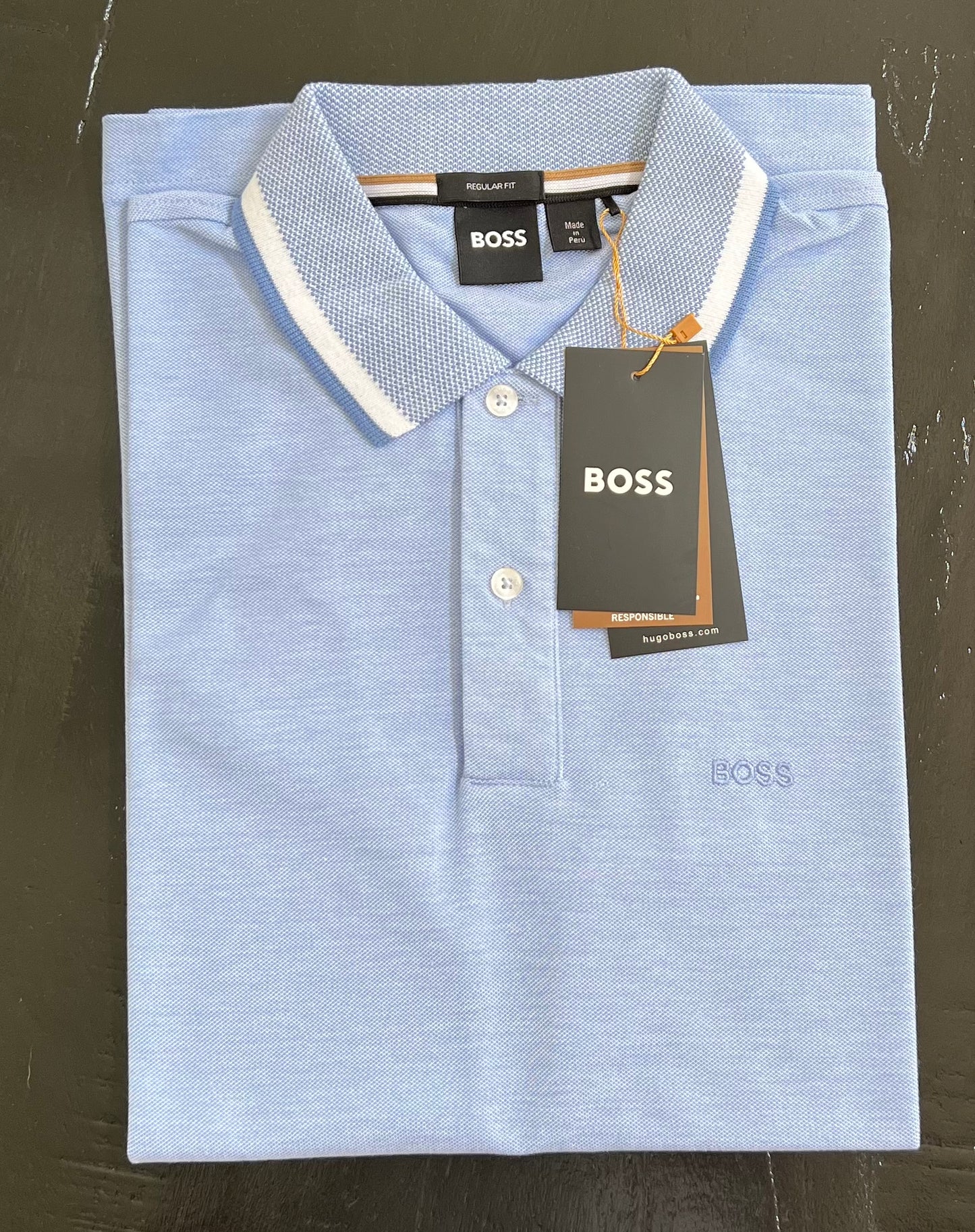 HUGO BOSS Polo Shirt for Men