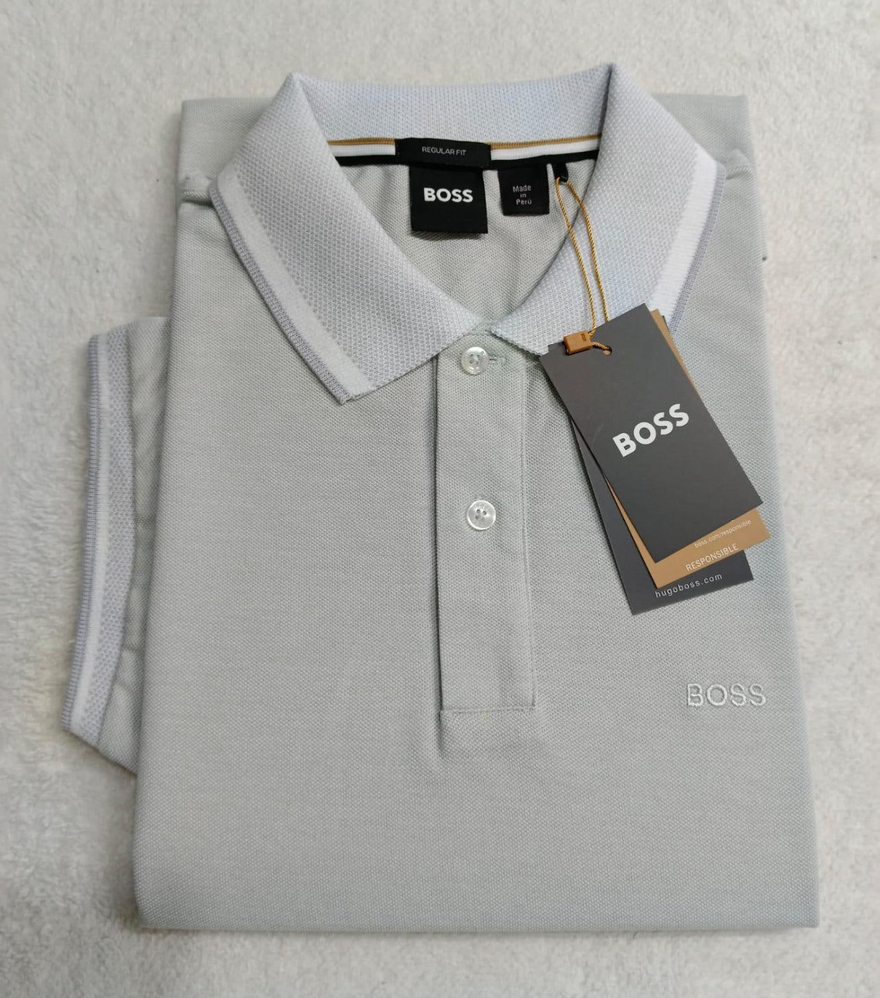 HUGO BOSS Polo Shirt for Men