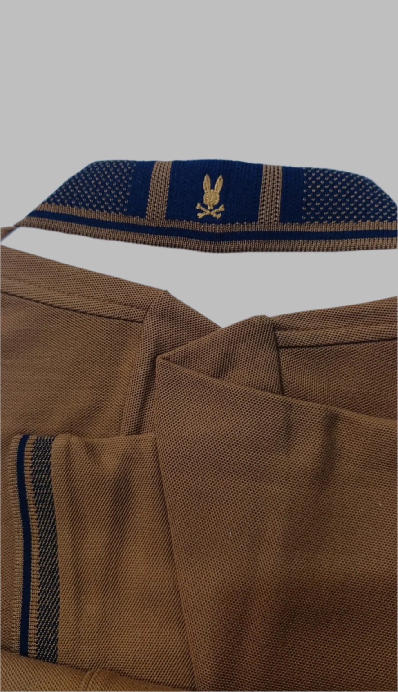 Psycho Bunny Polo Shirt for Men - SALE