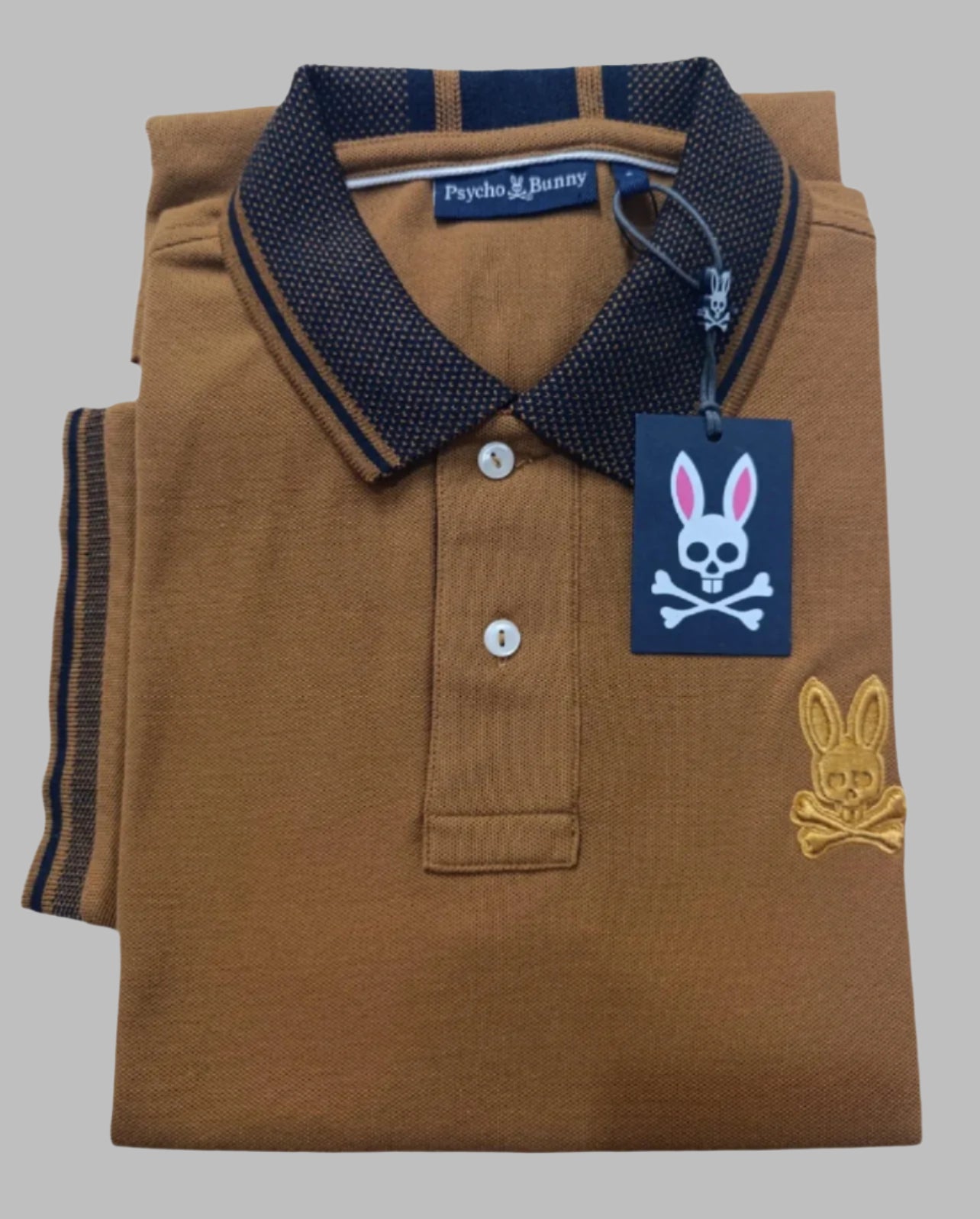 Psycho Bunny Polo Shirt for Men