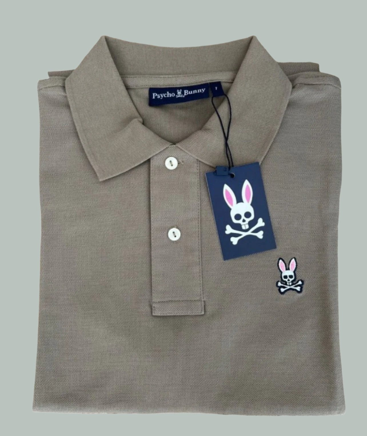 Psycho Bunny Polo Classic Shirt for Men