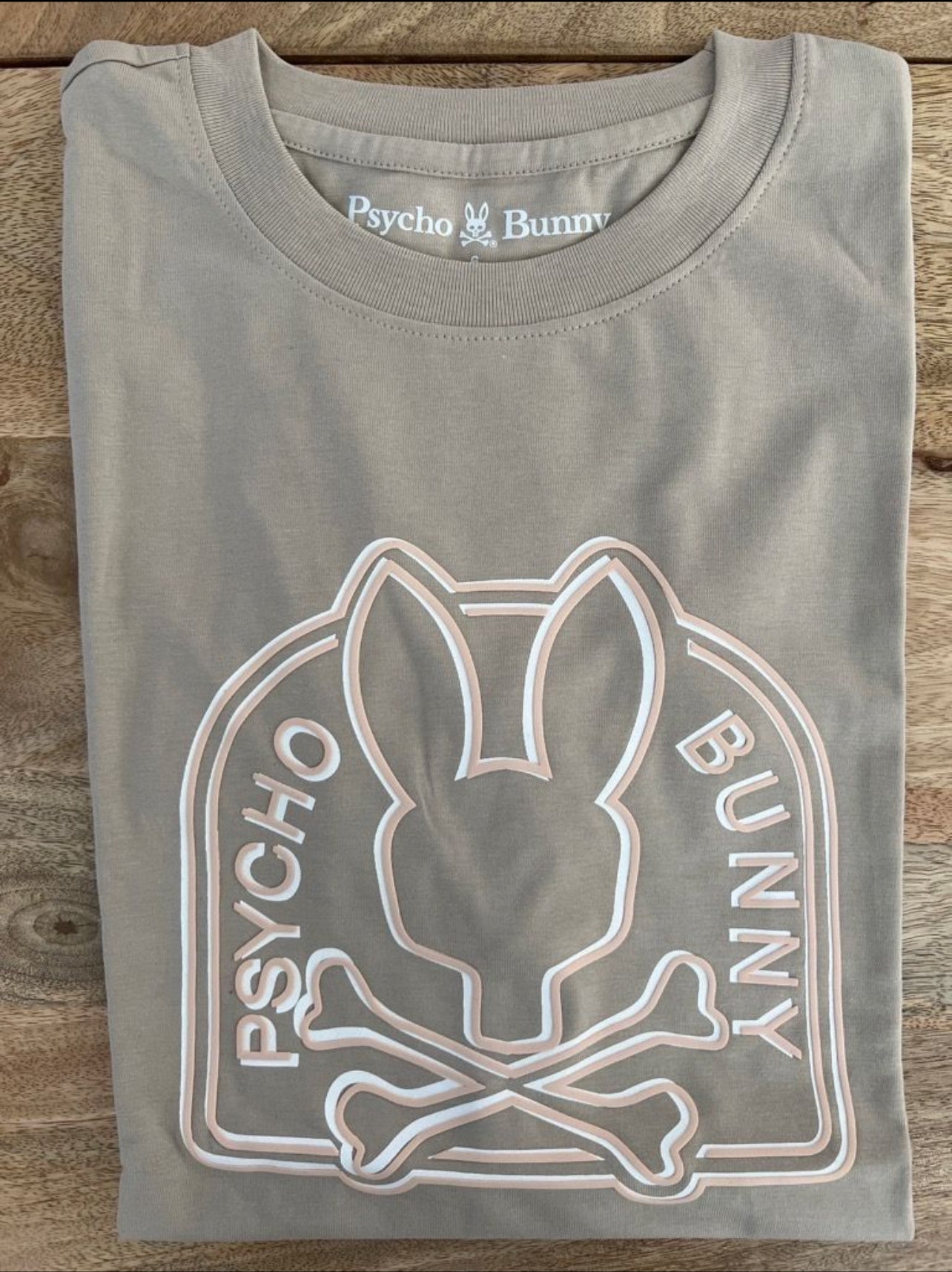 Psycho Bunny T-shirt for Men