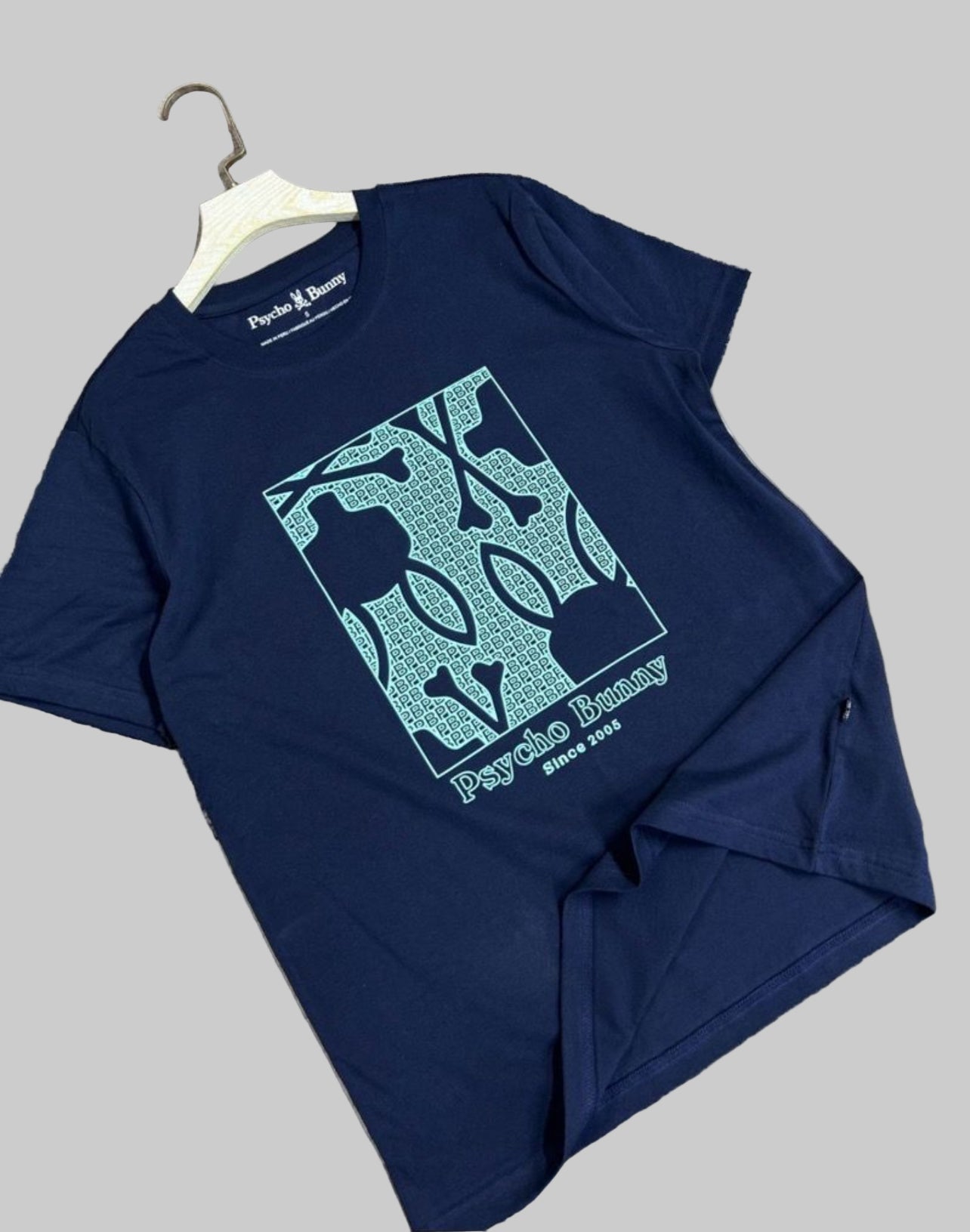 Psycho Bunny T-shirt for Men - SALE