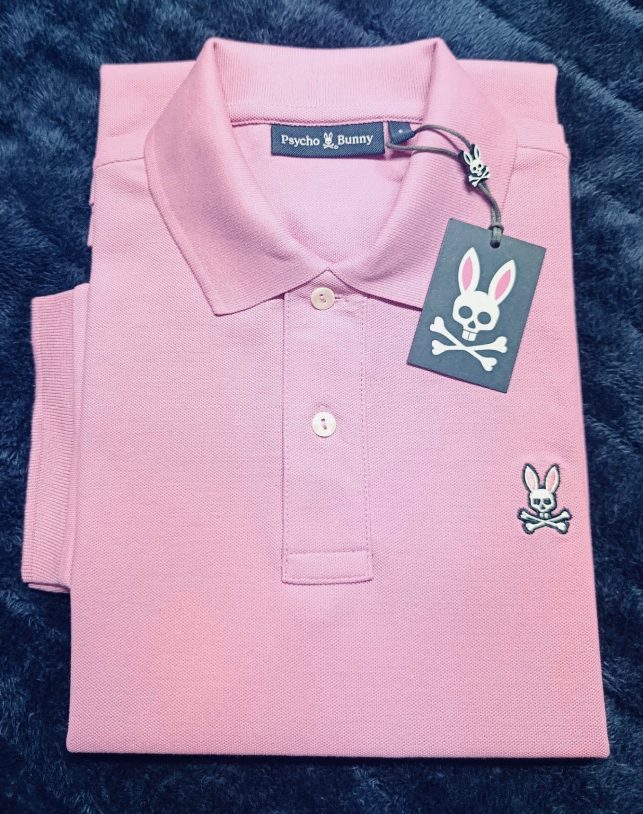 Psycho Bunny Polo Classic Shirt for Men