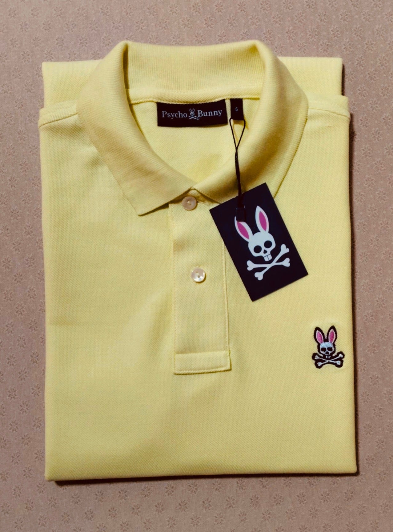 Psycho Bunny Polo Classic Shirt for Men