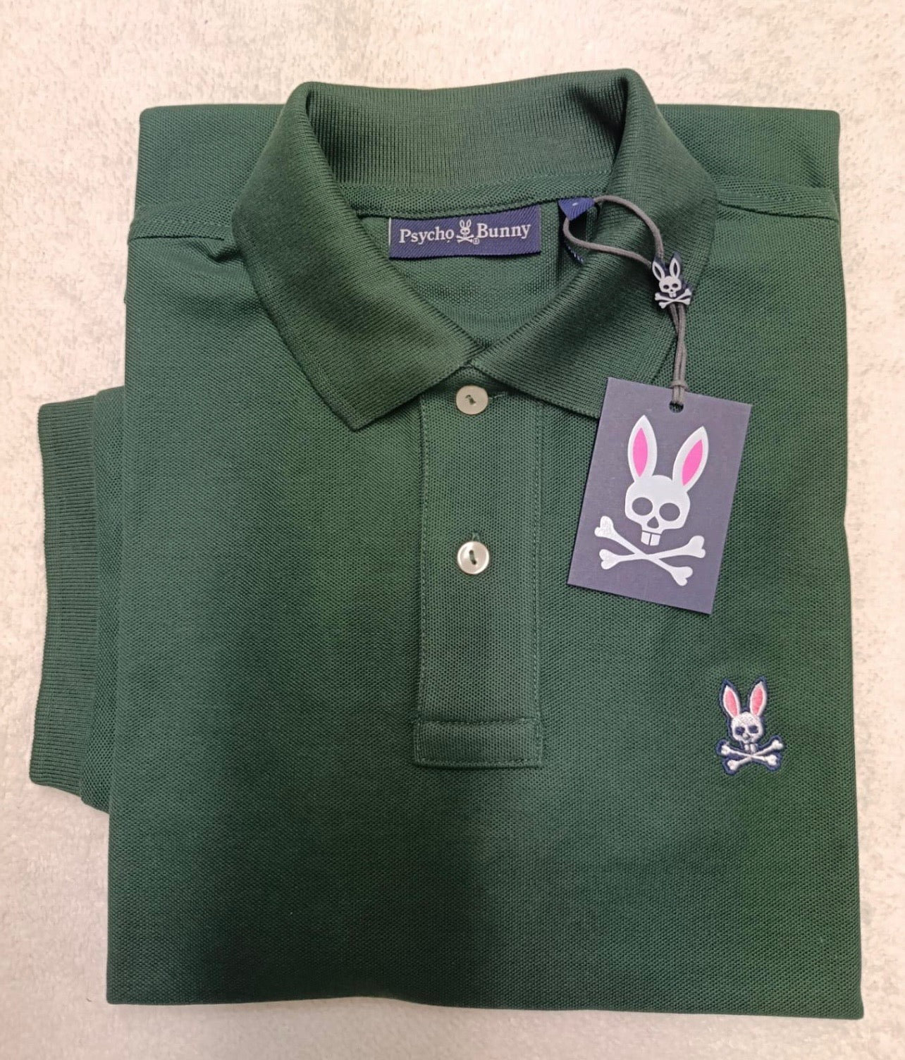 Psycho Bunny Polo Classic Shirt for Men