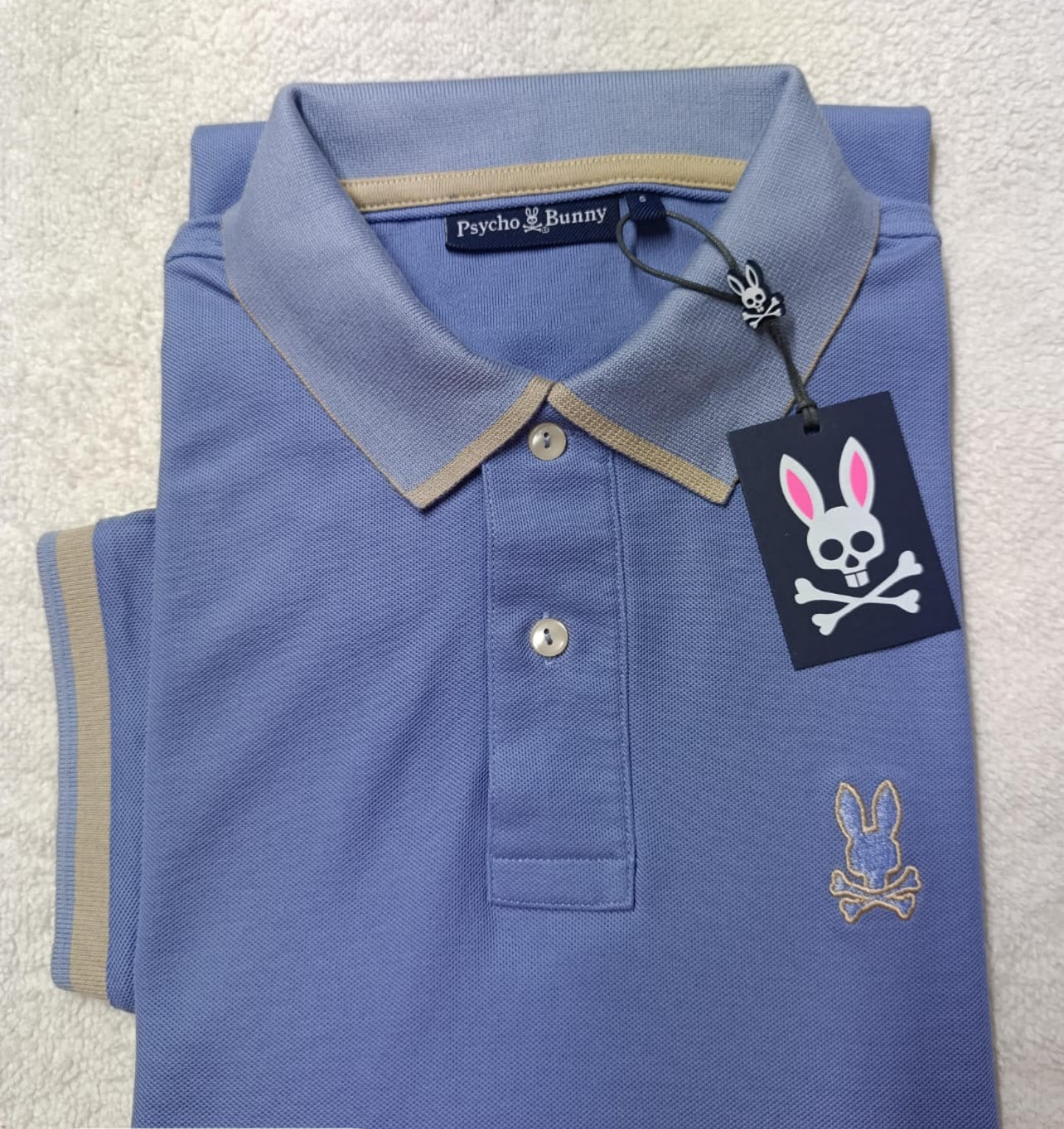 Psycho Bunny Polo Shirt for Men