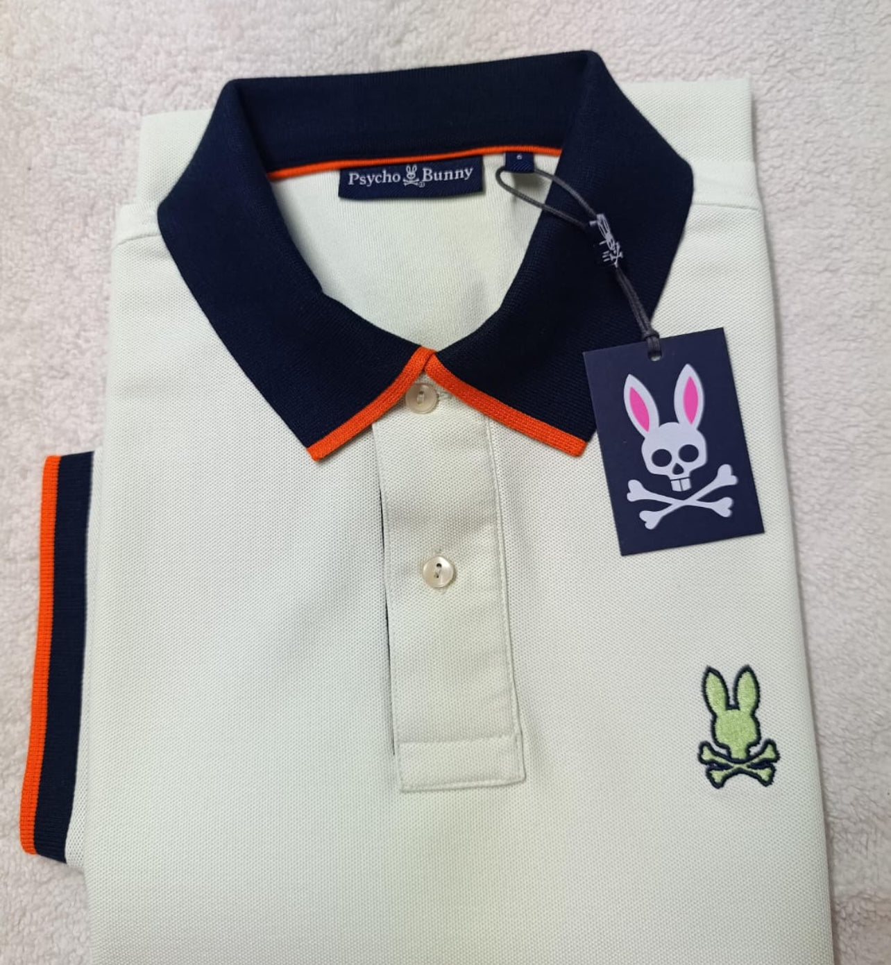 Psycho Bunny Polo Shirt for Men