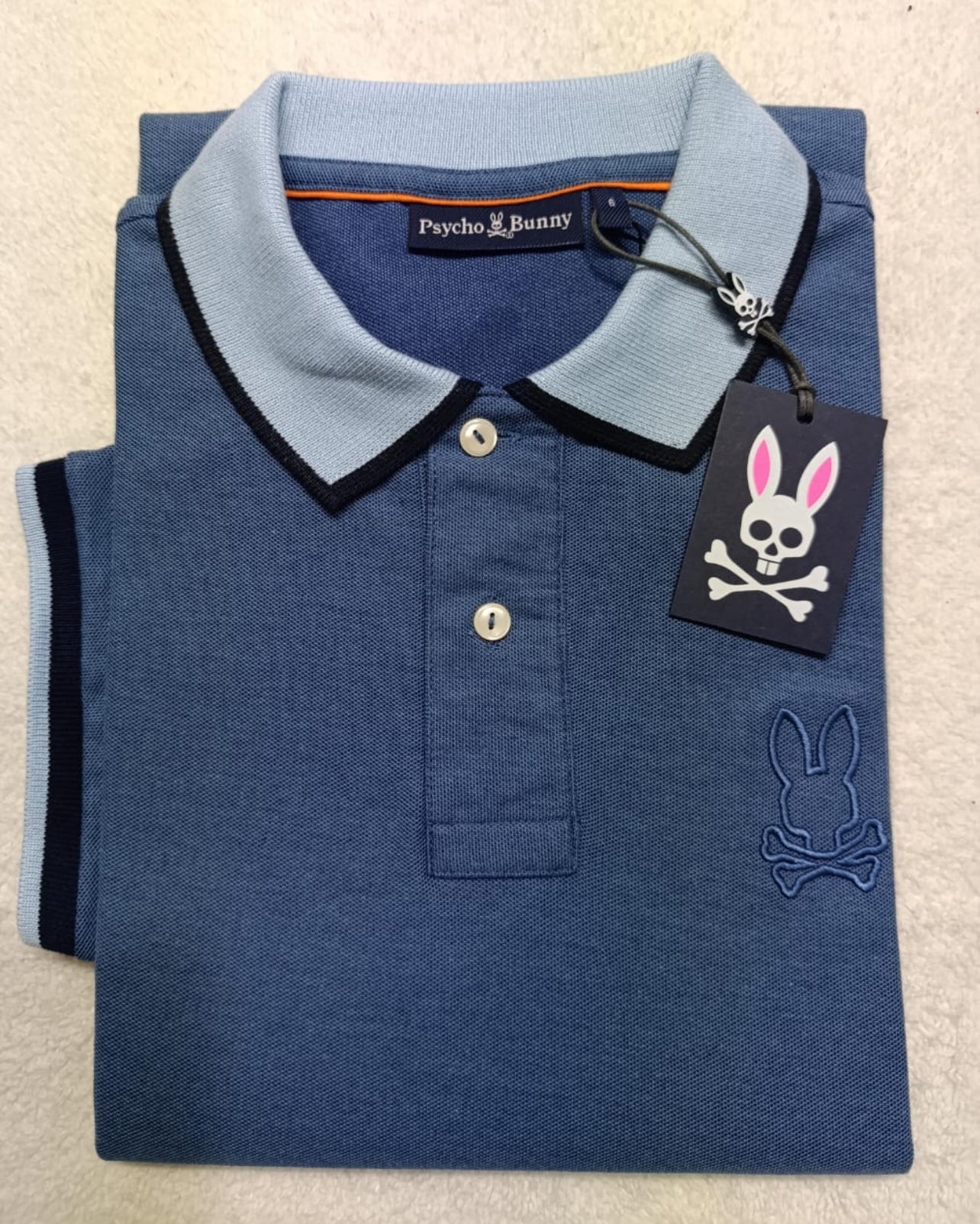 Psycho Bunny Polo Shirt for Men