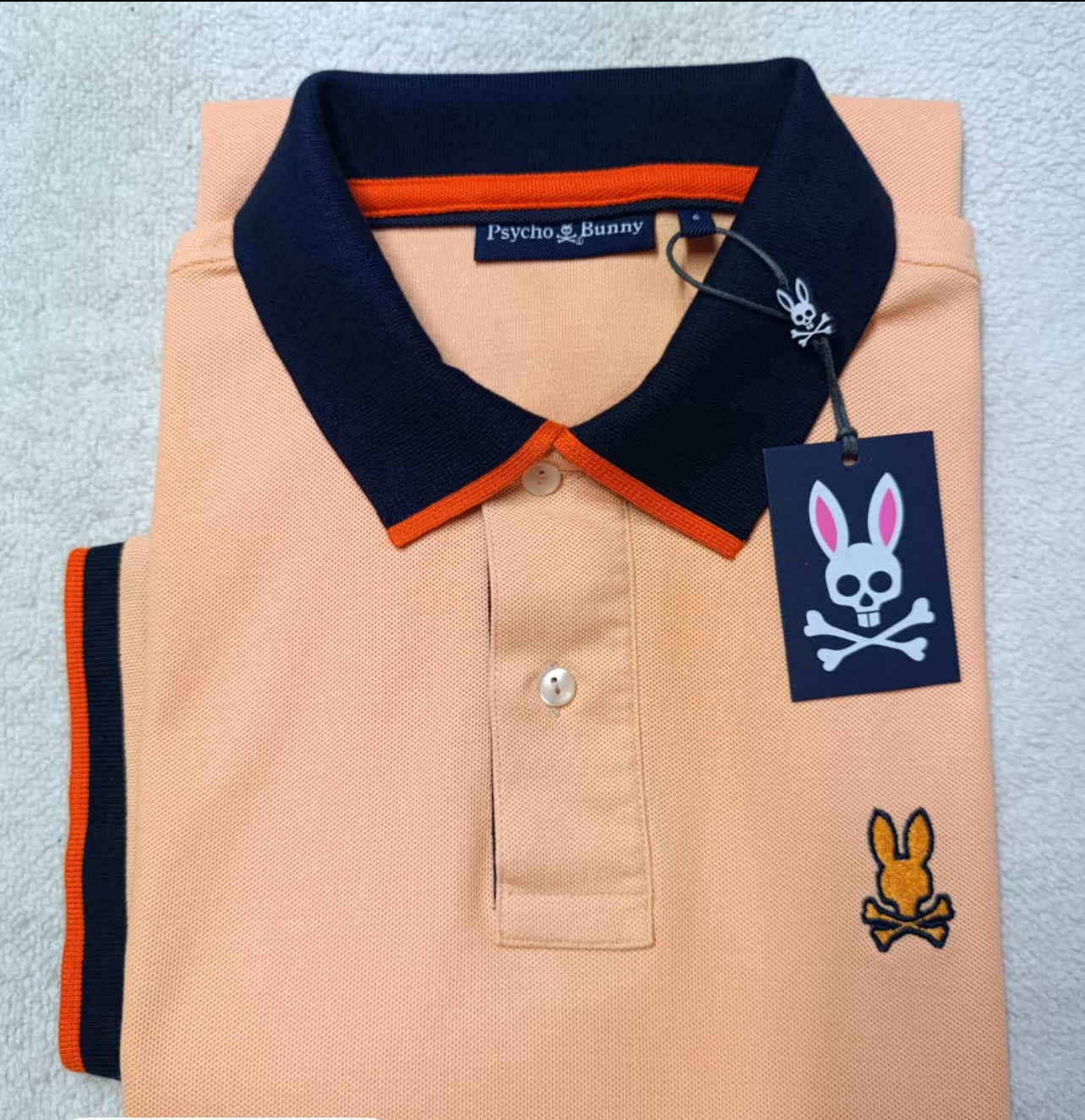 Psycho Bunny Polo Shirt for Men