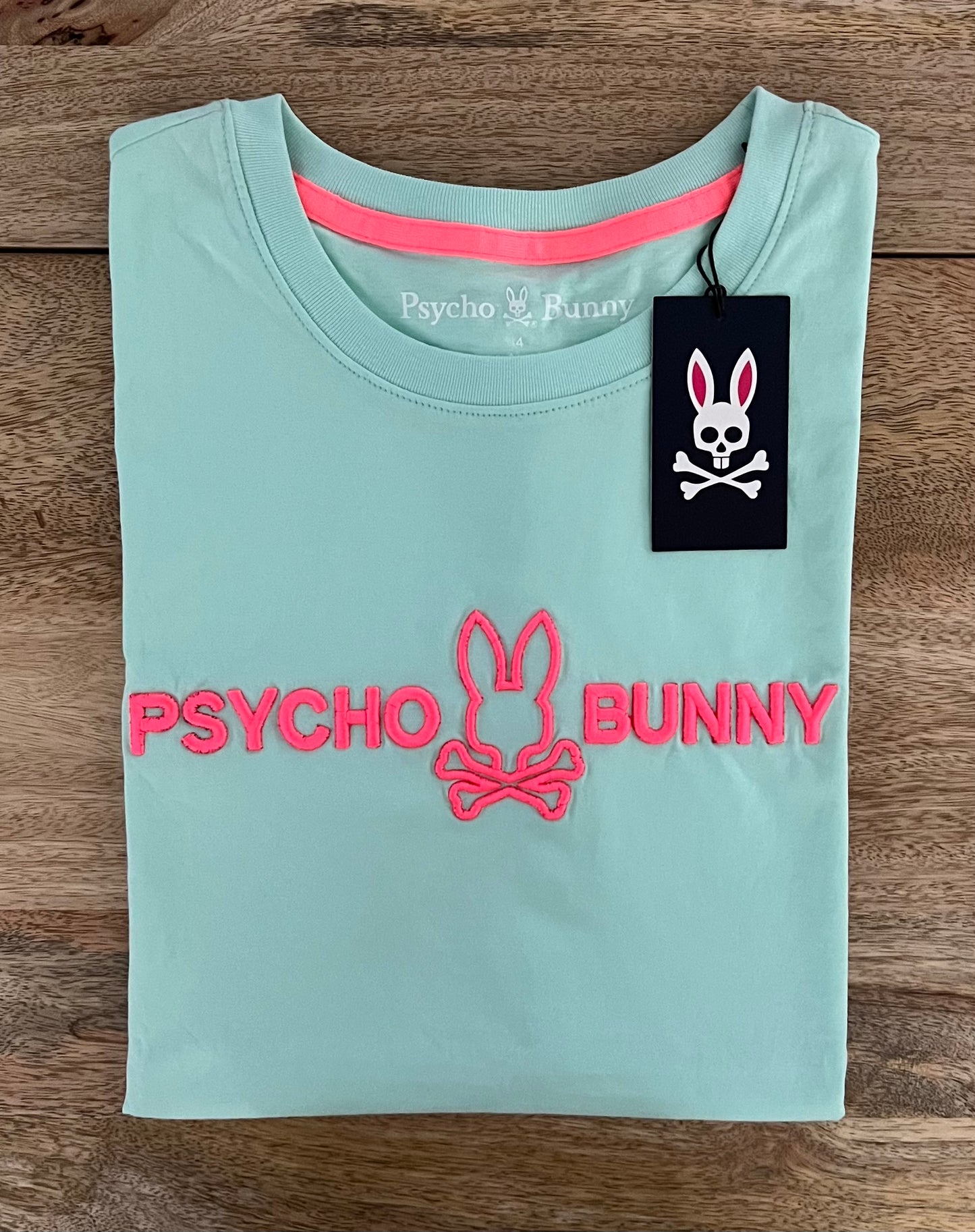Psycho Bunny T-shirt for Men - SALE