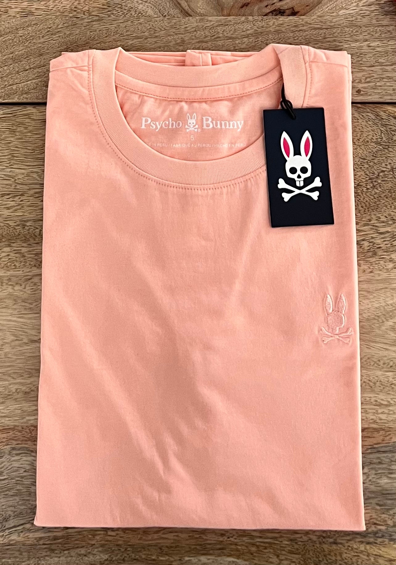 Psycho Bunny T-shirt for Men - SALE