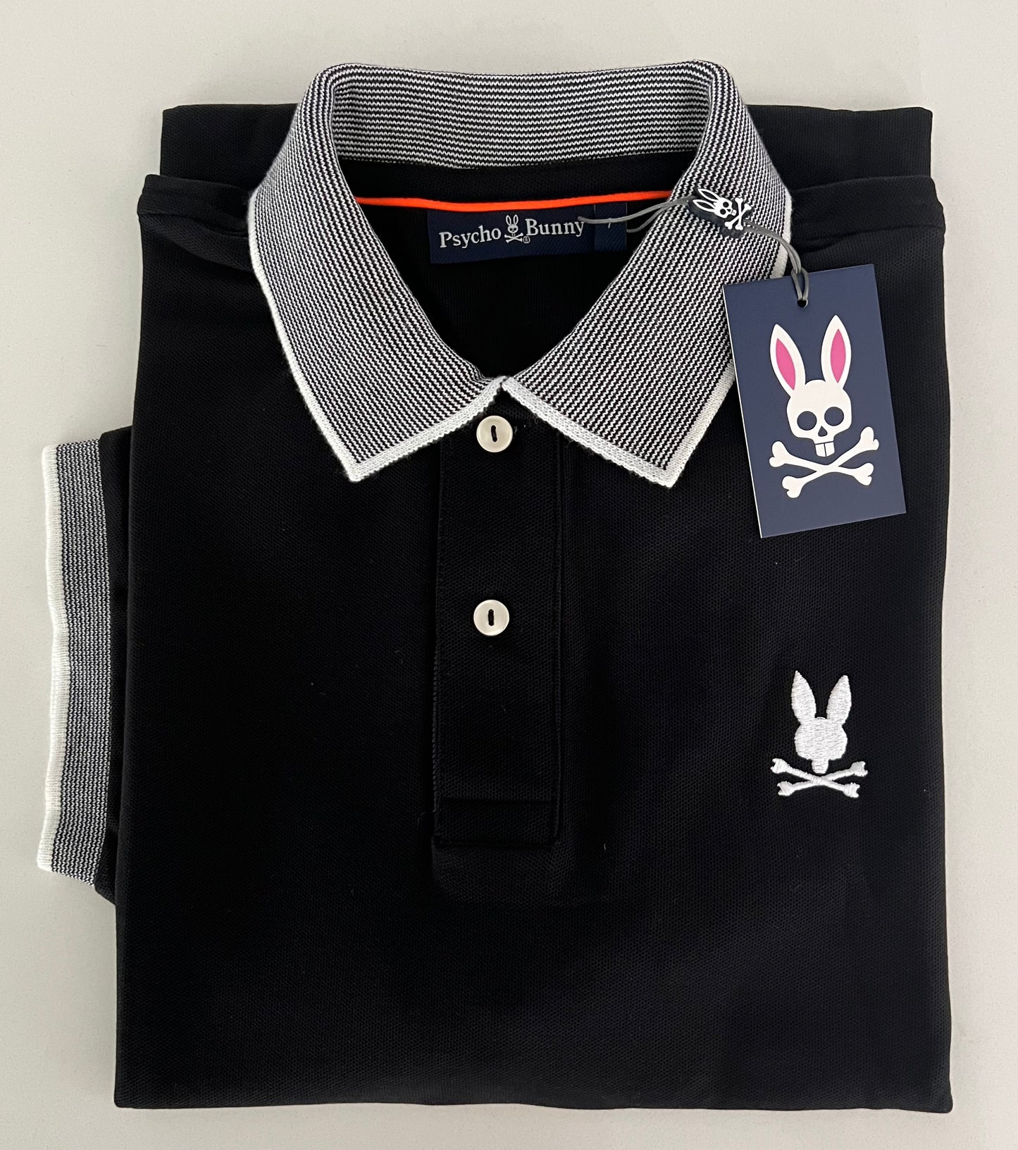 Psycho Bunny Polo Shirt for Men