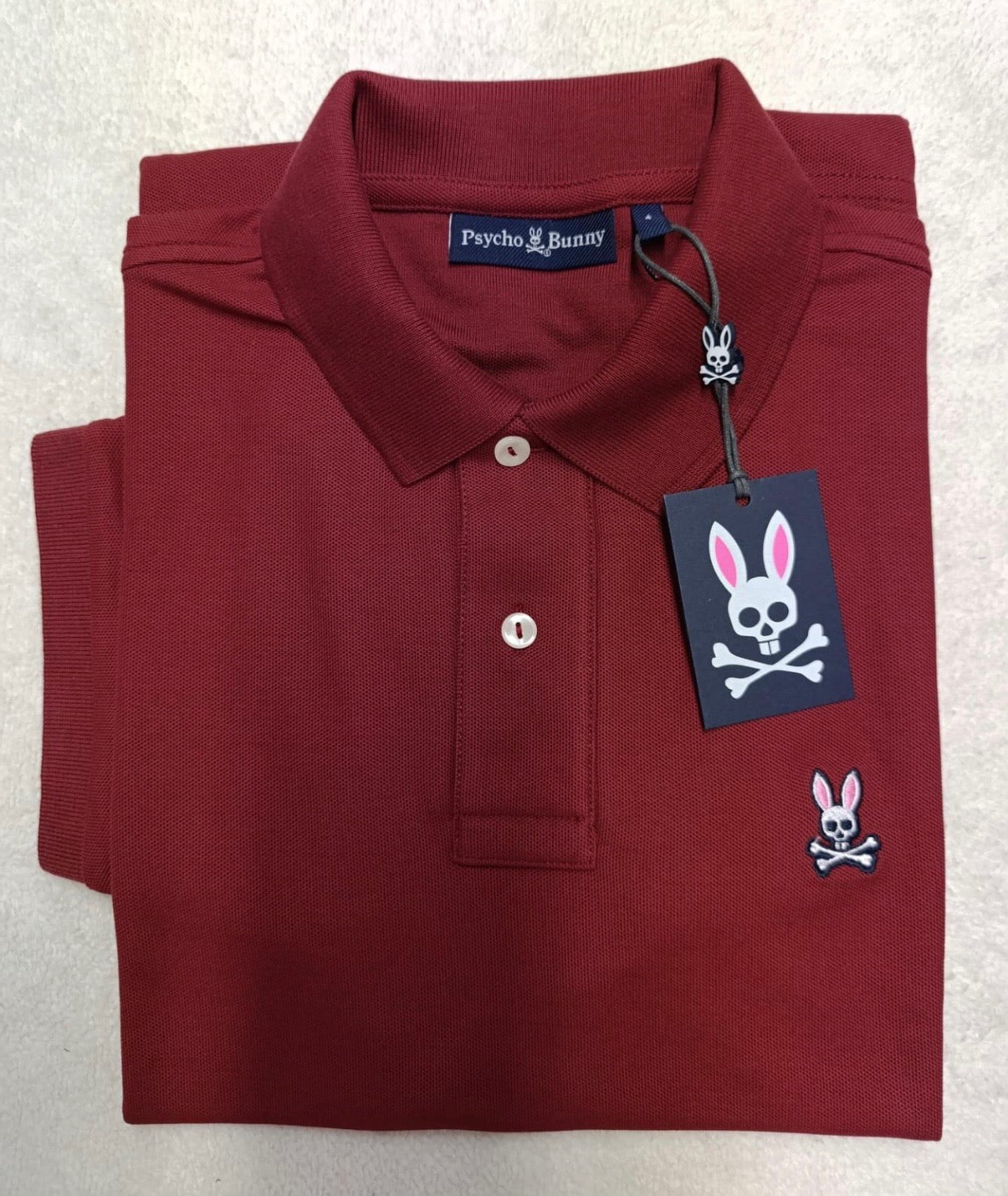 Psycho Bunny Polo Classic Shirt for Men