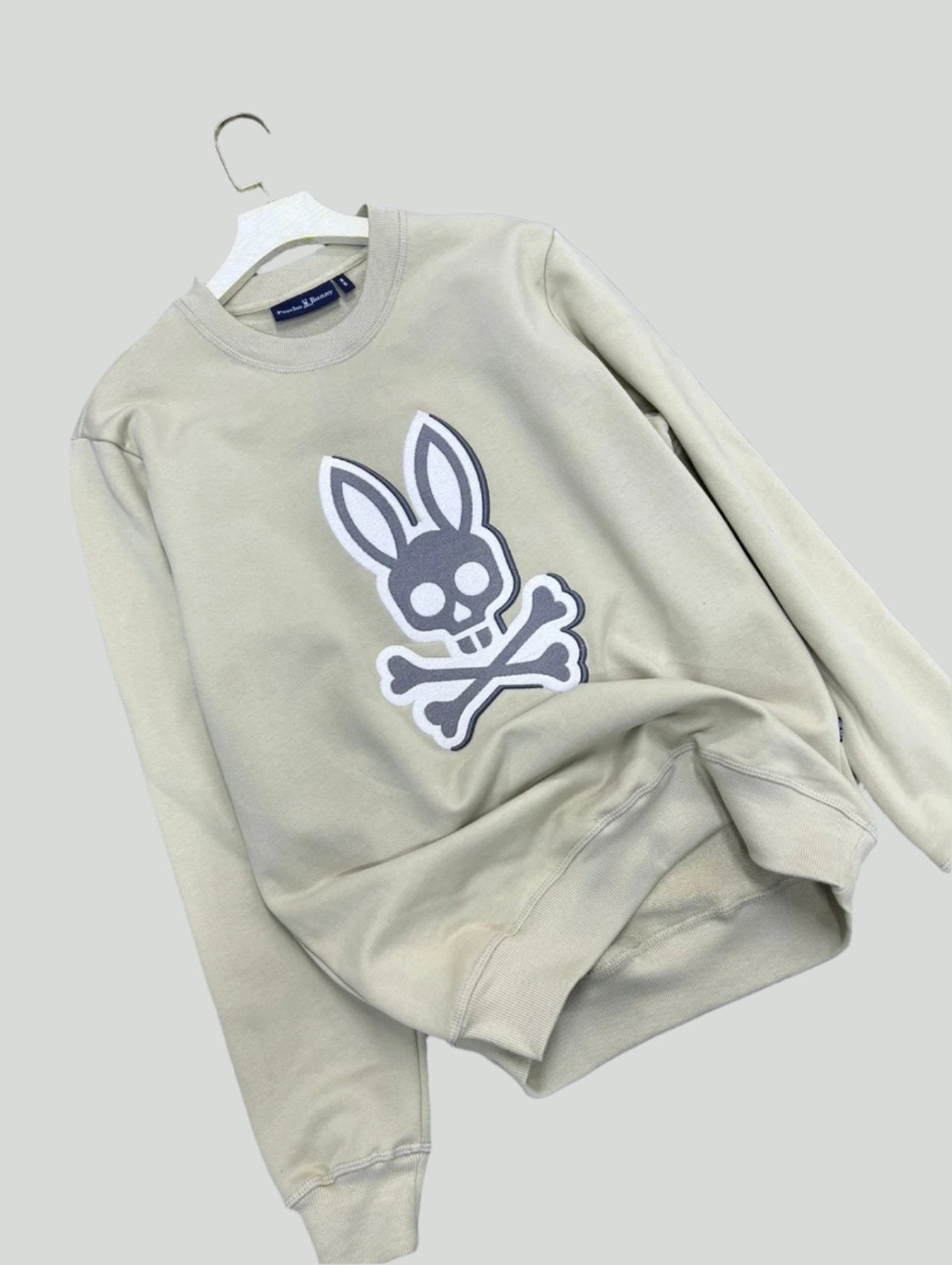 Psycho Bunny Sweatshirt Embroidered