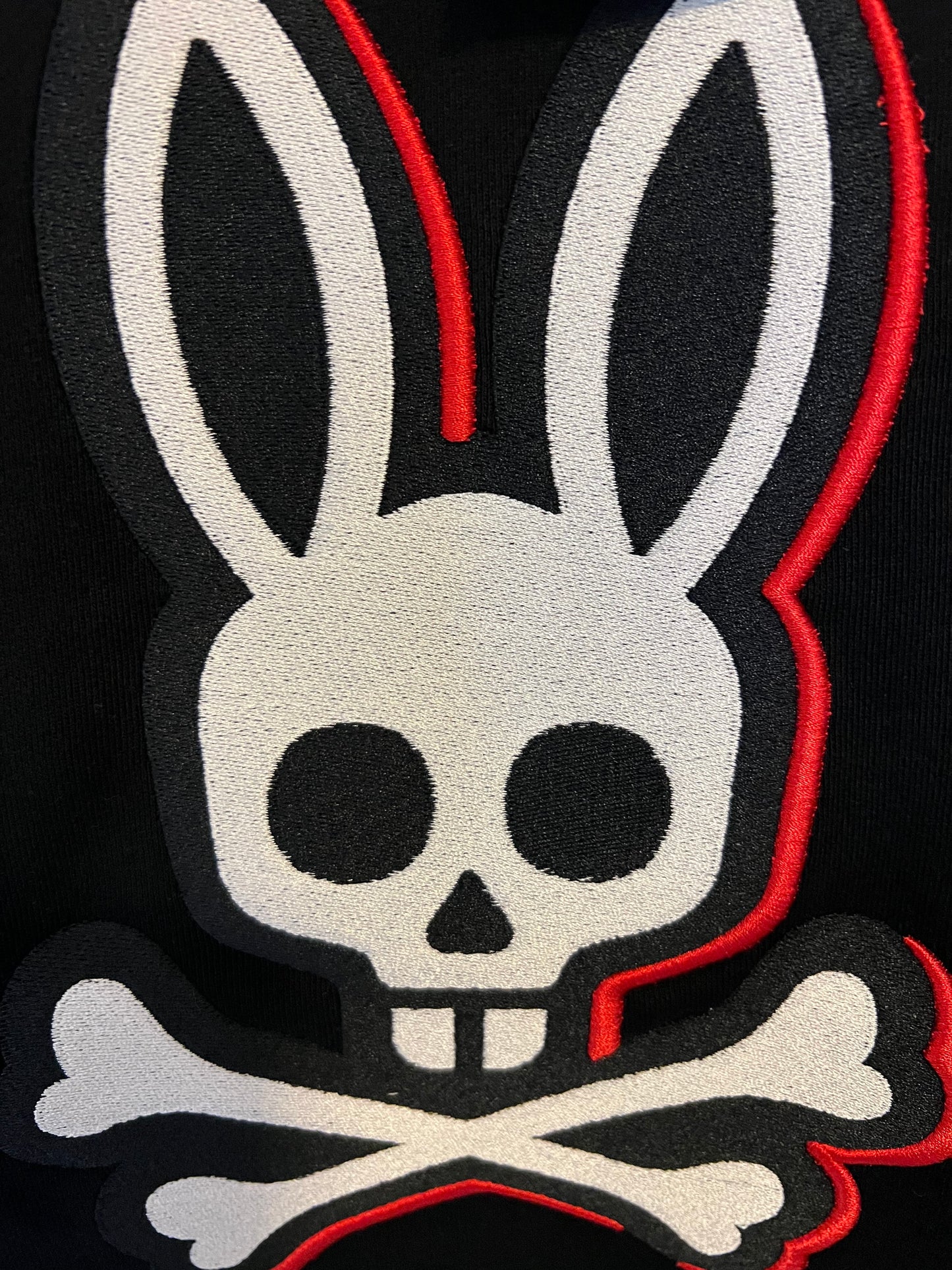 Psycho Bunny Sweatshirt Embroidered
