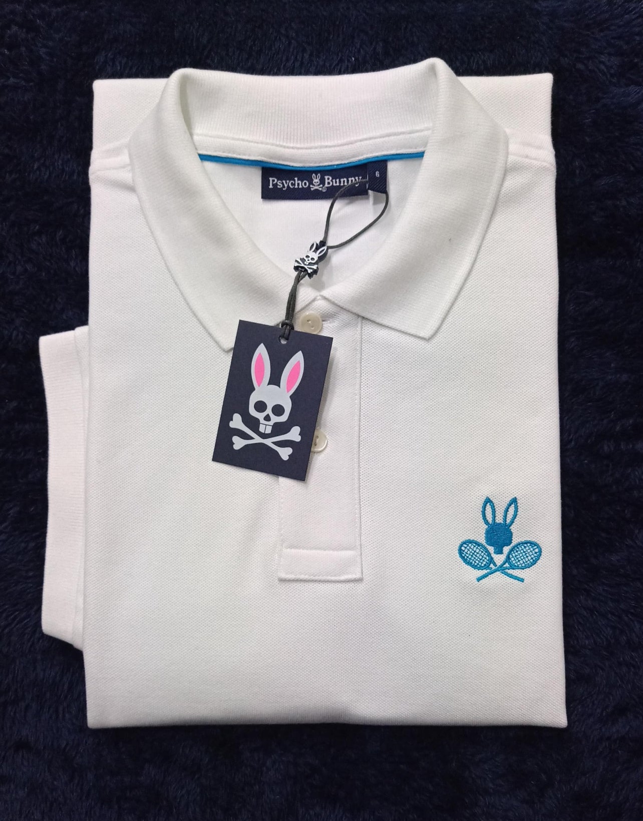 Psycho Bunny Polo Shirt for Men - SALE