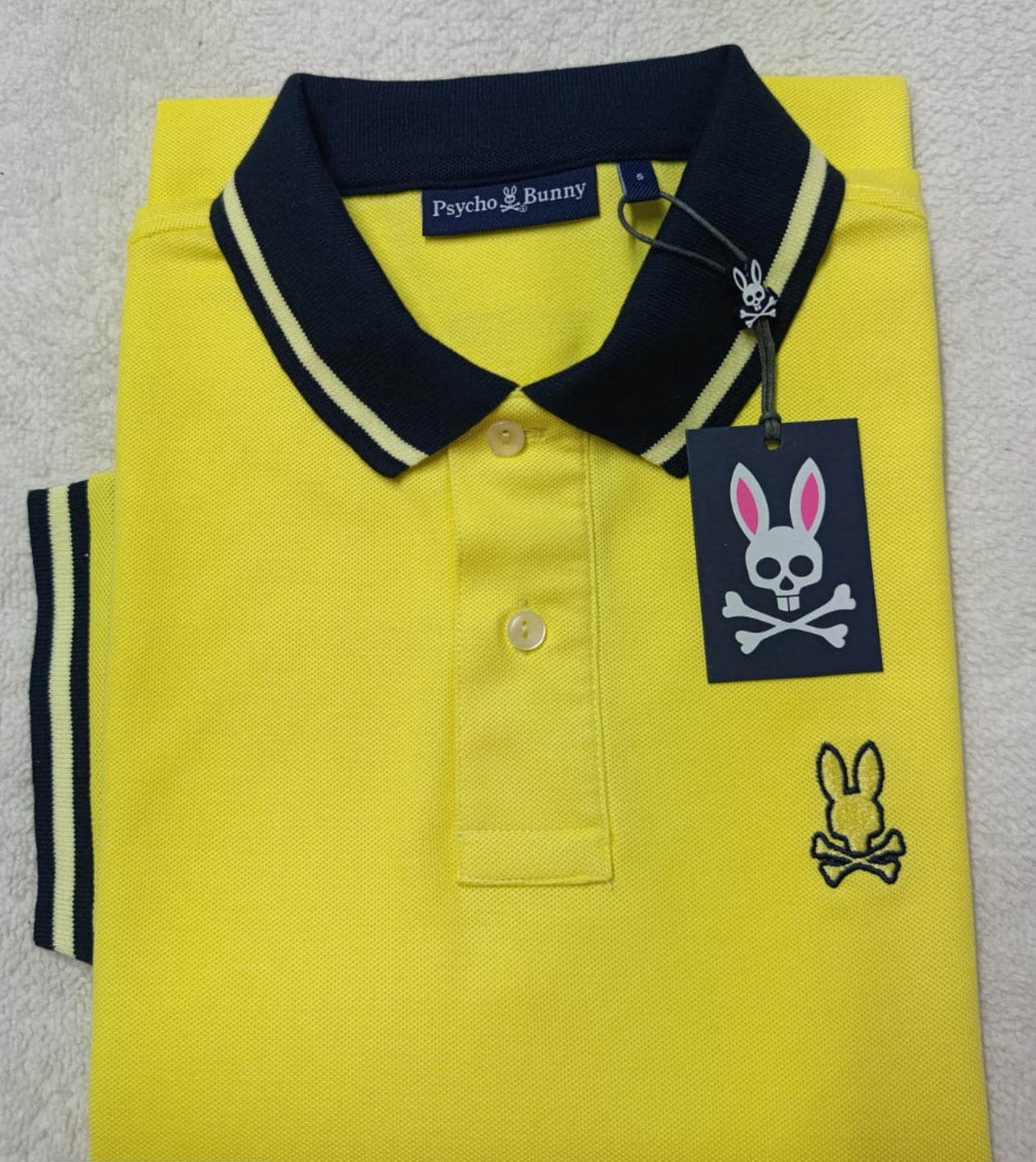 Psycho Bunny Polo Shirt for Men