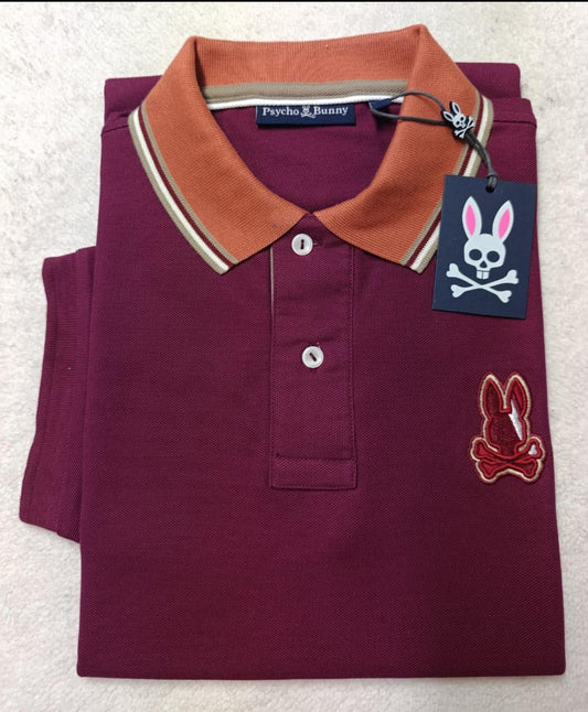 Psycho Bunny Polo Shirt for Men