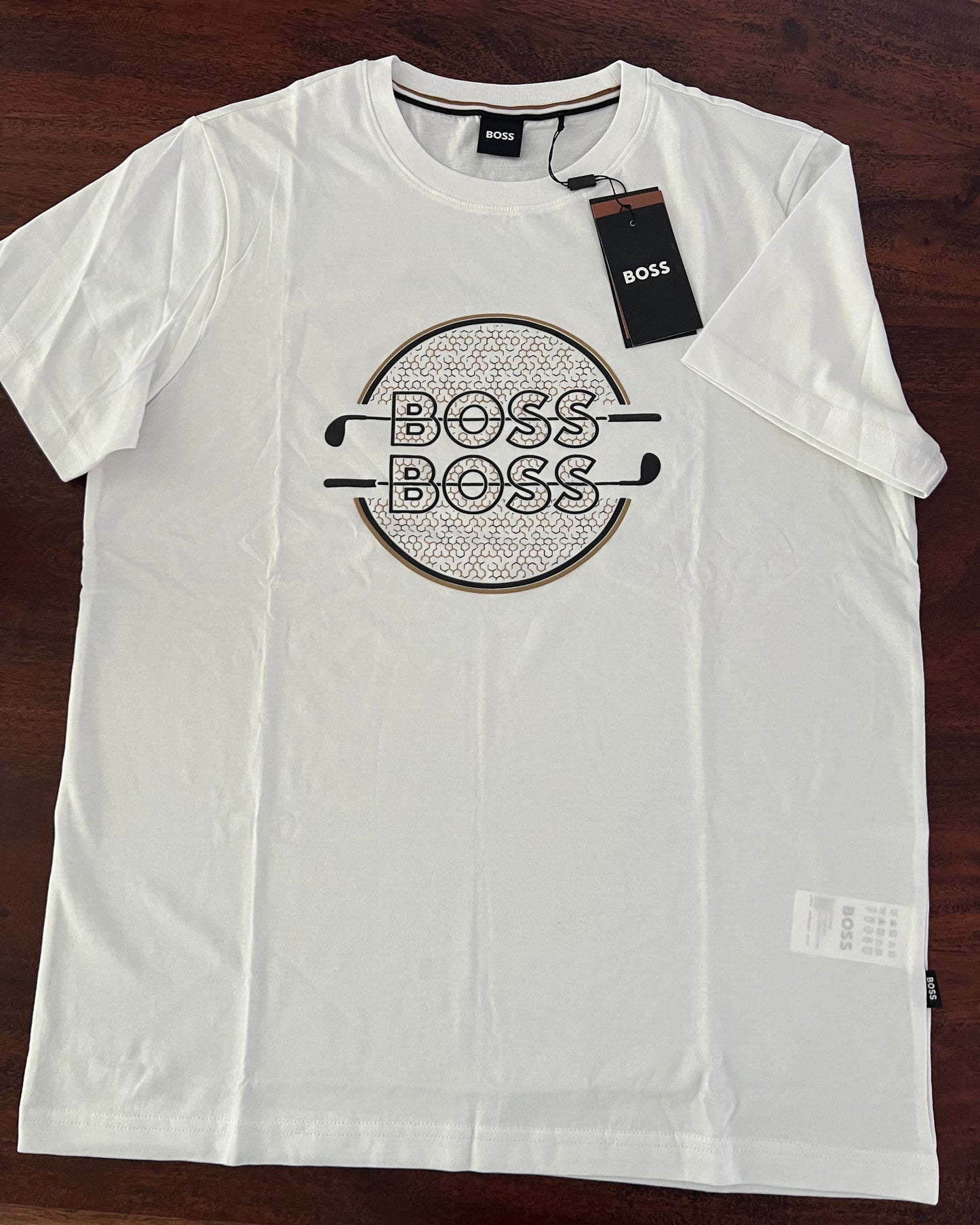 Boss Hugo Boss Men's T-Shirt - SALE