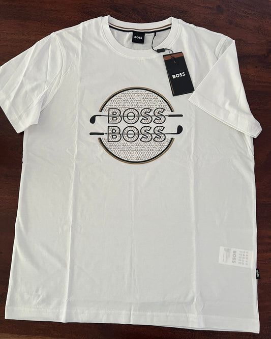 Boss Hugo Boss Men's T-Shirt - SALE