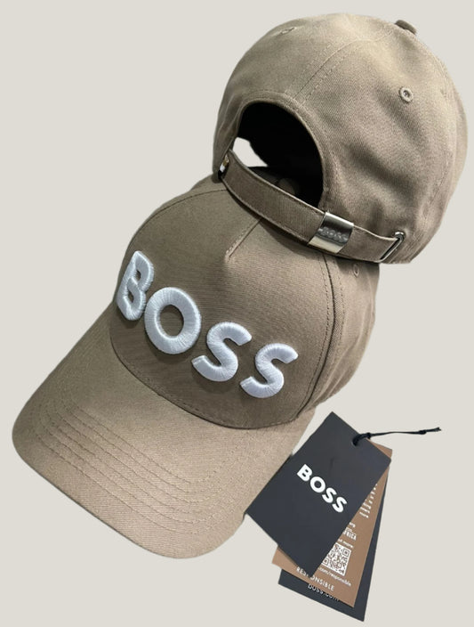 Hugo Boss Embroidered Snapback Cap Men's One-Size
