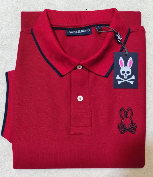 Psycho Bunny Polo Shirt for Men