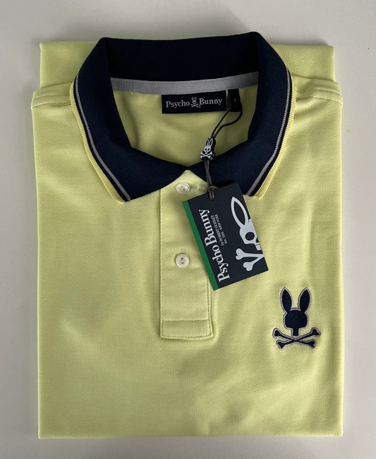 Psycho Bunny Polo Shirt for Men - SALE