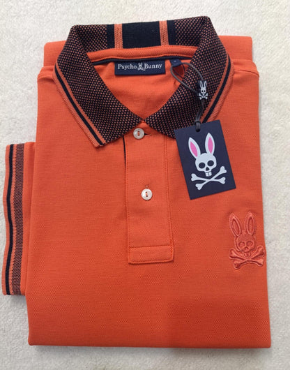 Psycho Bunny Polo Shirt for Men