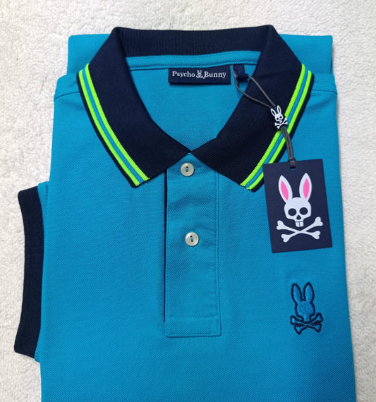 Psycho Bunny Polo Shirt for Men