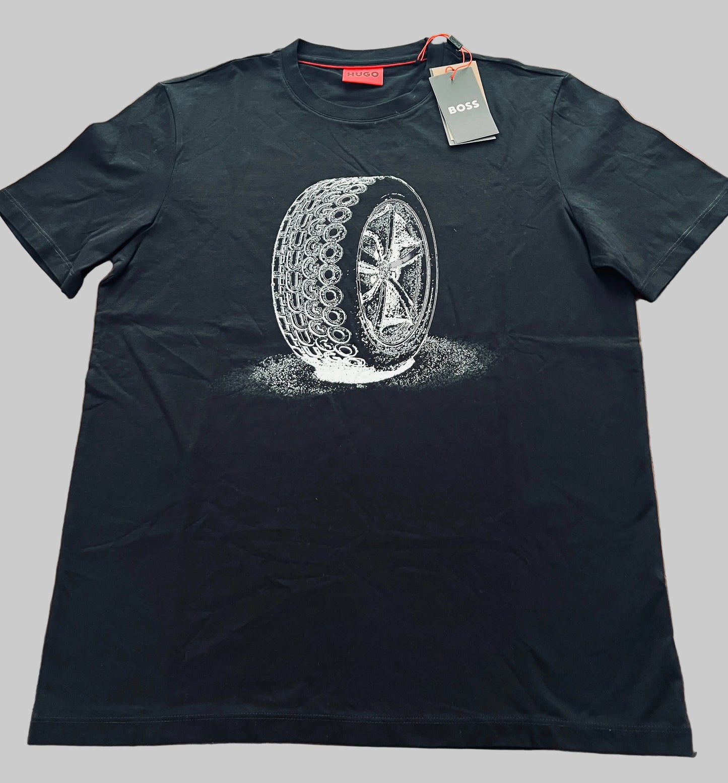 Boss Hugo Boss Men's T-Shirt - SALE