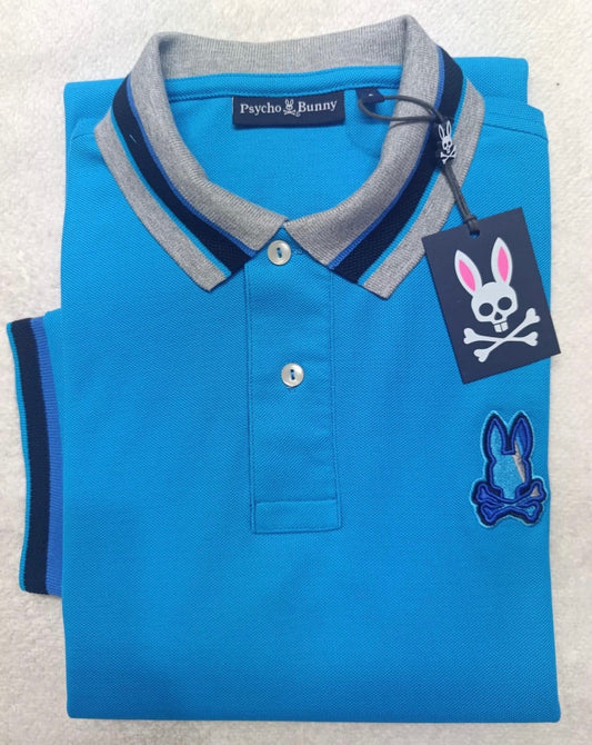 Psycho Bunny Polo Shirt for Men - SALE