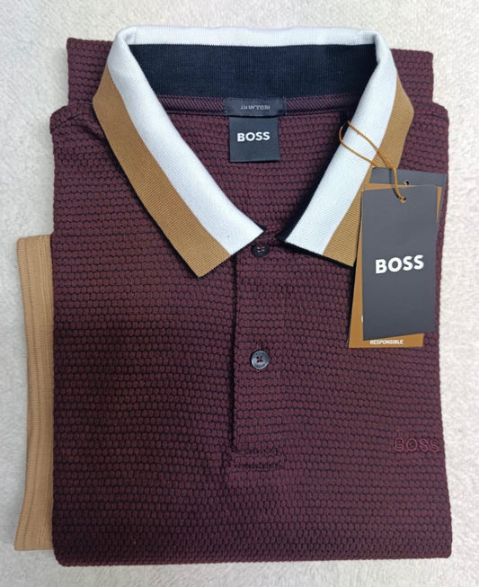 HUGO BOSS Polo Shirt for Men - SALE
