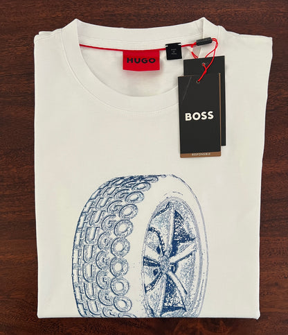 Boss Hugo Boss Men's T-Shirt - SALE