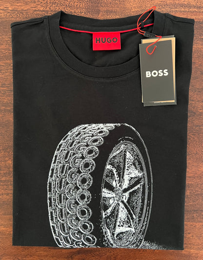 Boss Hugo Boss Men's T-Shirt - SALE