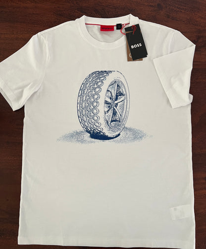 Boss Hugo Boss Men's T-Shirt - SALE