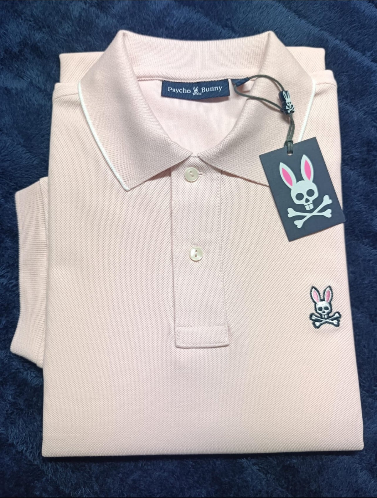 Psycho Bunny Polo Shirt for Men
