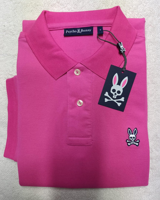 Psycho Bunny Polo Classic Shirt for Men