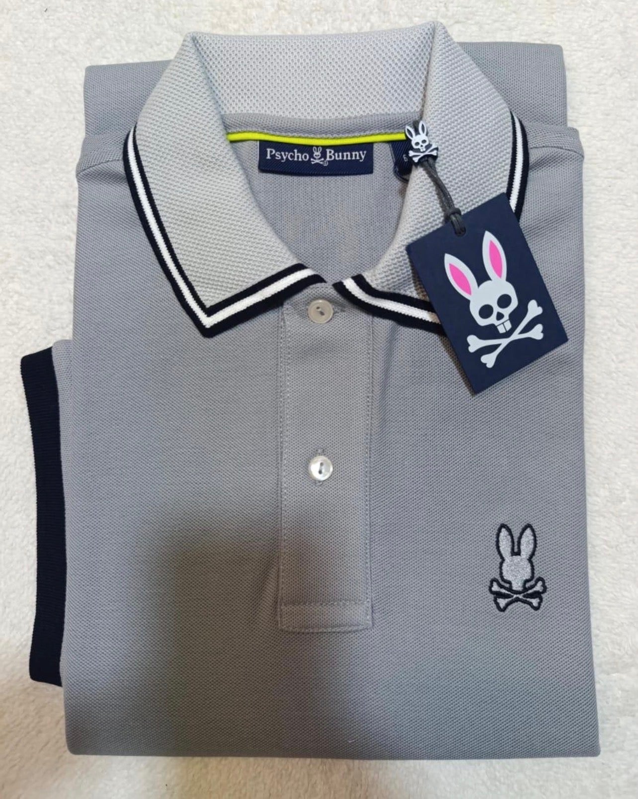 Psycho Bunny Polo Shirt for Men