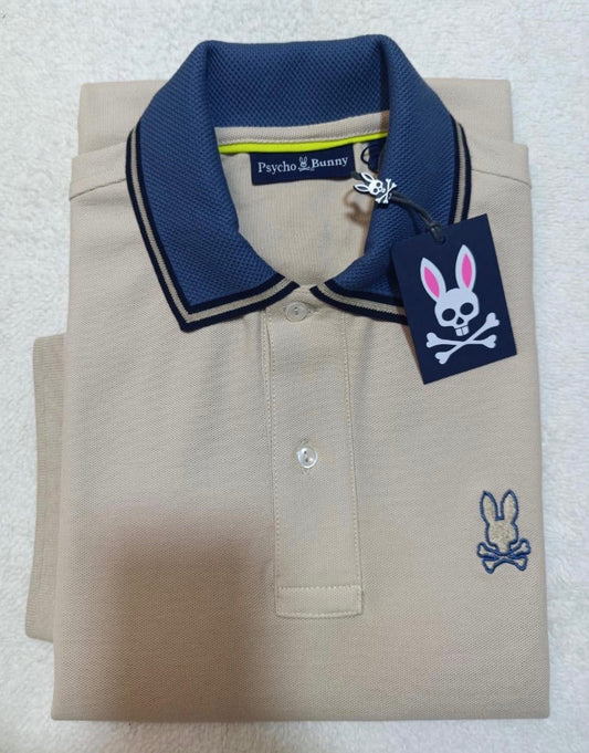 Psycho Bunny Polo Shirt for Men