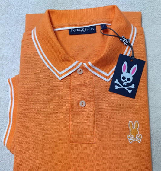 Psycho Bunny Polo Shirt for Men