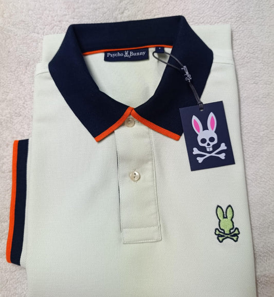 Psycho Bunny Polo Shirt for Men