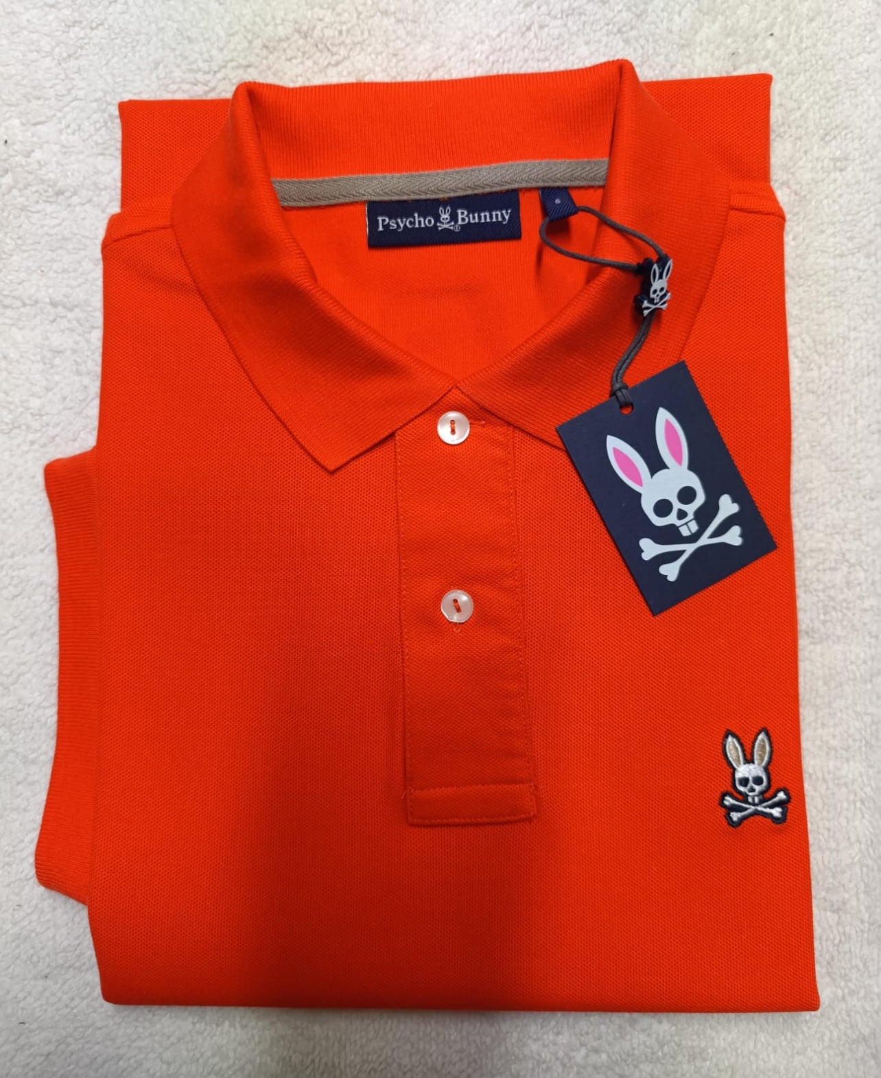 Psycho Bunny Polo Classic Shirt for Men