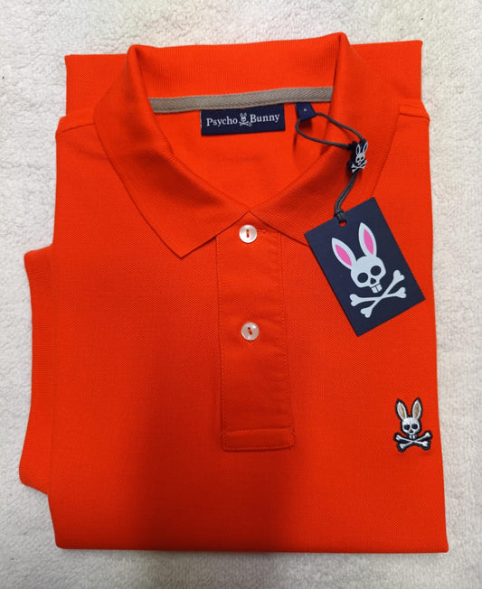 Psycho Bunny Polo Classic Shirt for Men