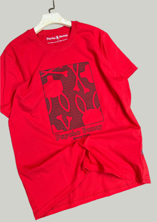 Psycho Bunny T-shirt for Men - SALE