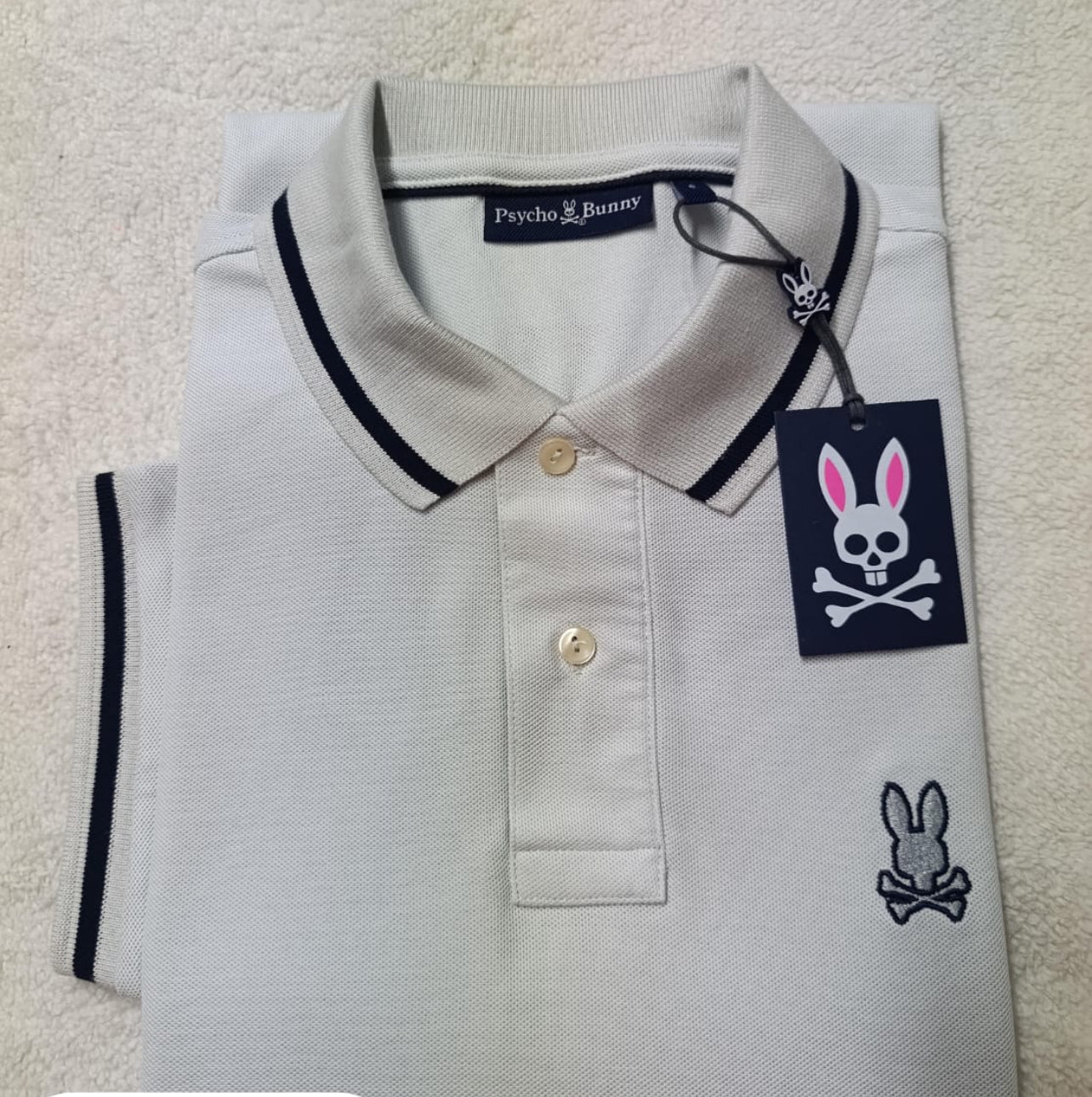 Psycho Bunny Polo Shirt for Men