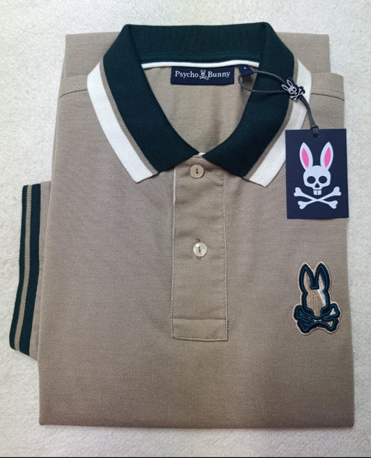 Psycho Bunny Polo Shirt for Men